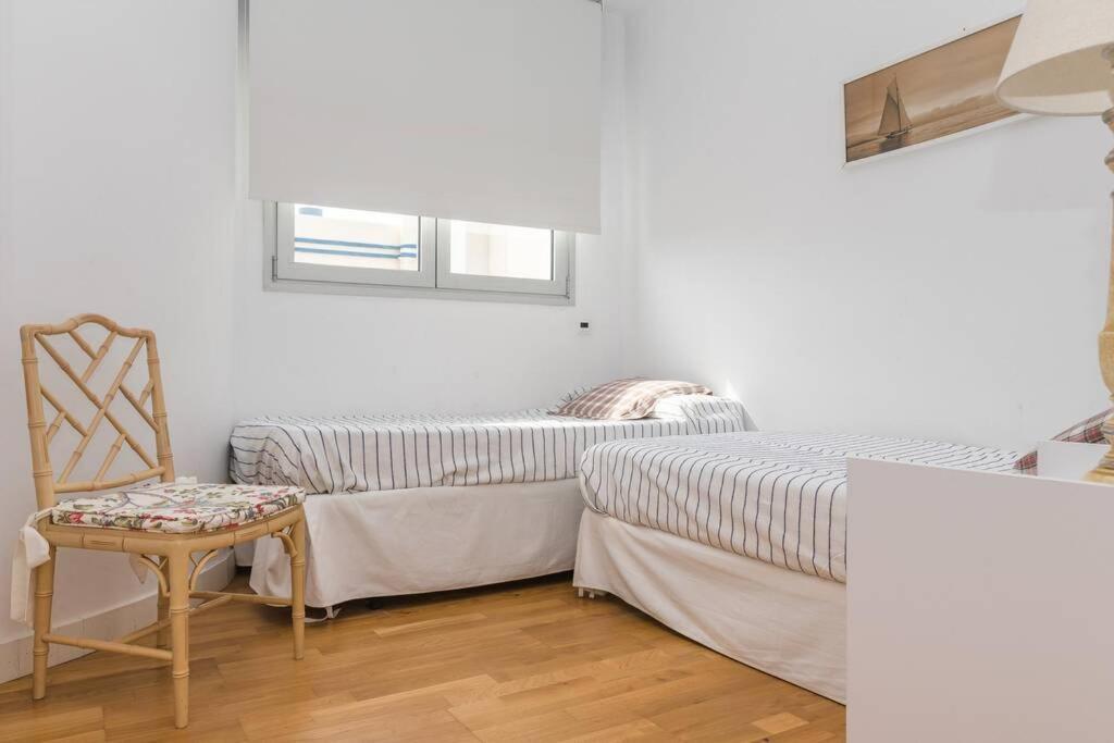 Relax Total Junto Al Mar Apartment Oliva Exterior photo