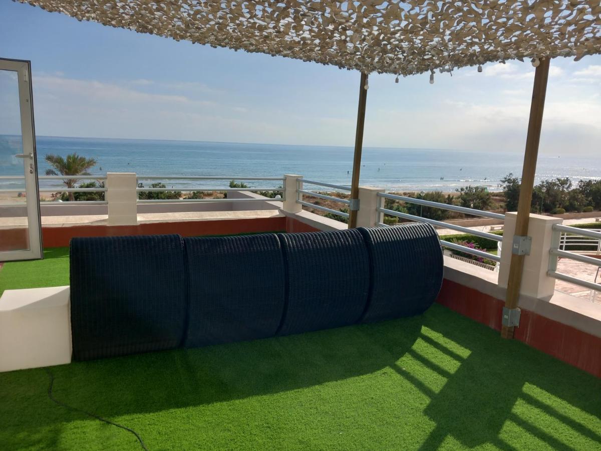 Relax Total Junto Al Mar Apartment Oliva Exterior photo
