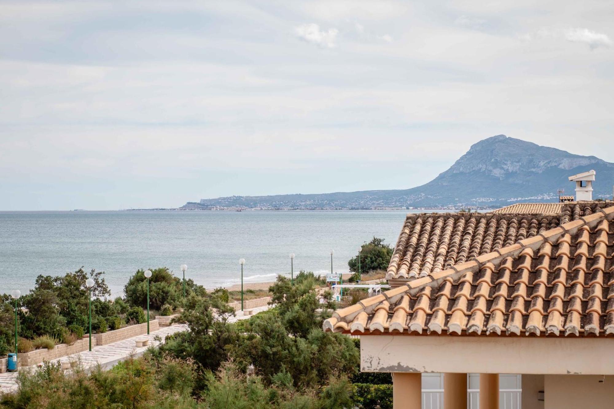 Relax Total Junto Al Mar Apartment Oliva Exterior photo
