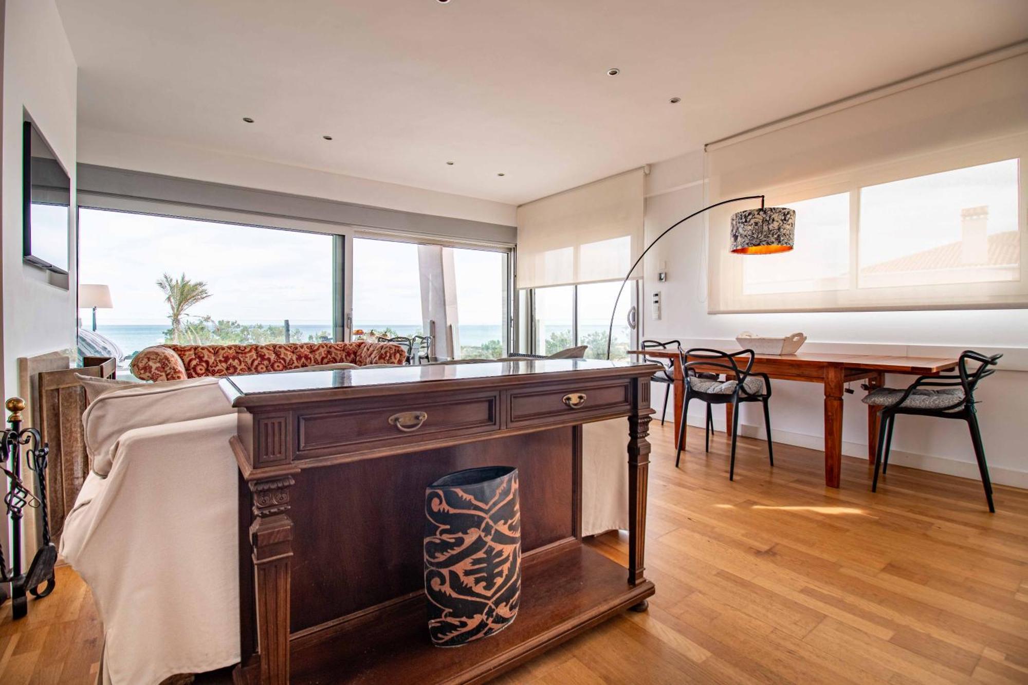 Relax Total Junto Al Mar Apartment Oliva Exterior photo