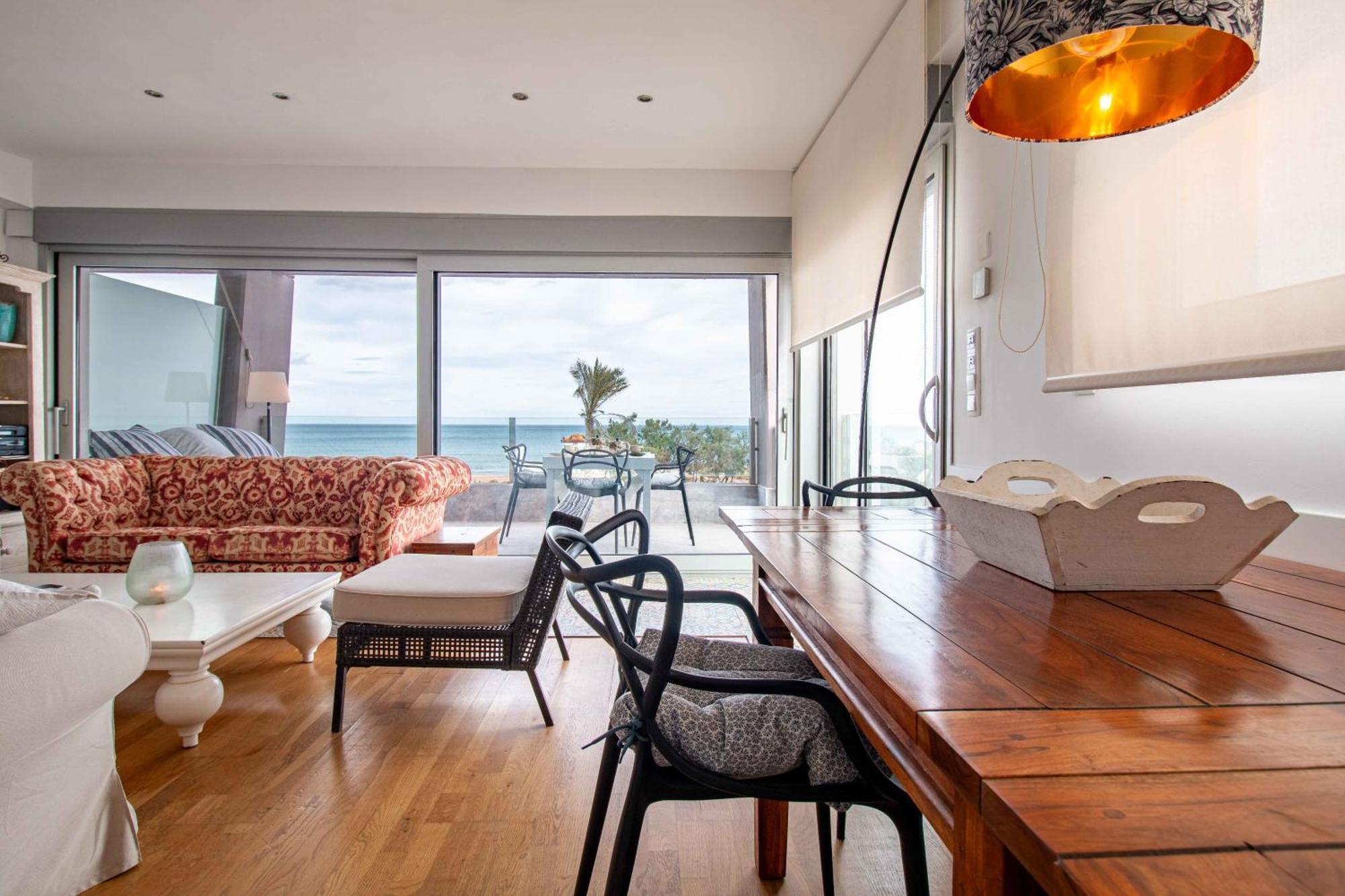 Relax Total Junto Al Mar Apartment Oliva Exterior photo